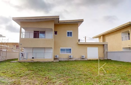 Construction d'école